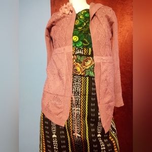 I suéter para damas